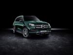 Mercedes-Benz GLS580 4Matic 2019 года (WW)